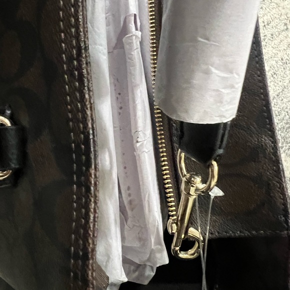 COACH Signature Baby Bag - Picture 7 of 9